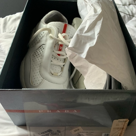 Prada shoes - Picture 1 of 5